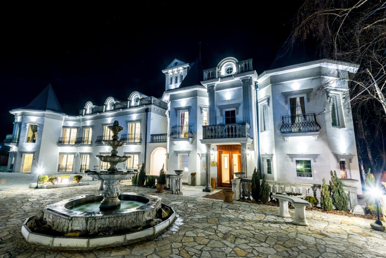 Vila Jugovo S Smederevo Bagian luar foto