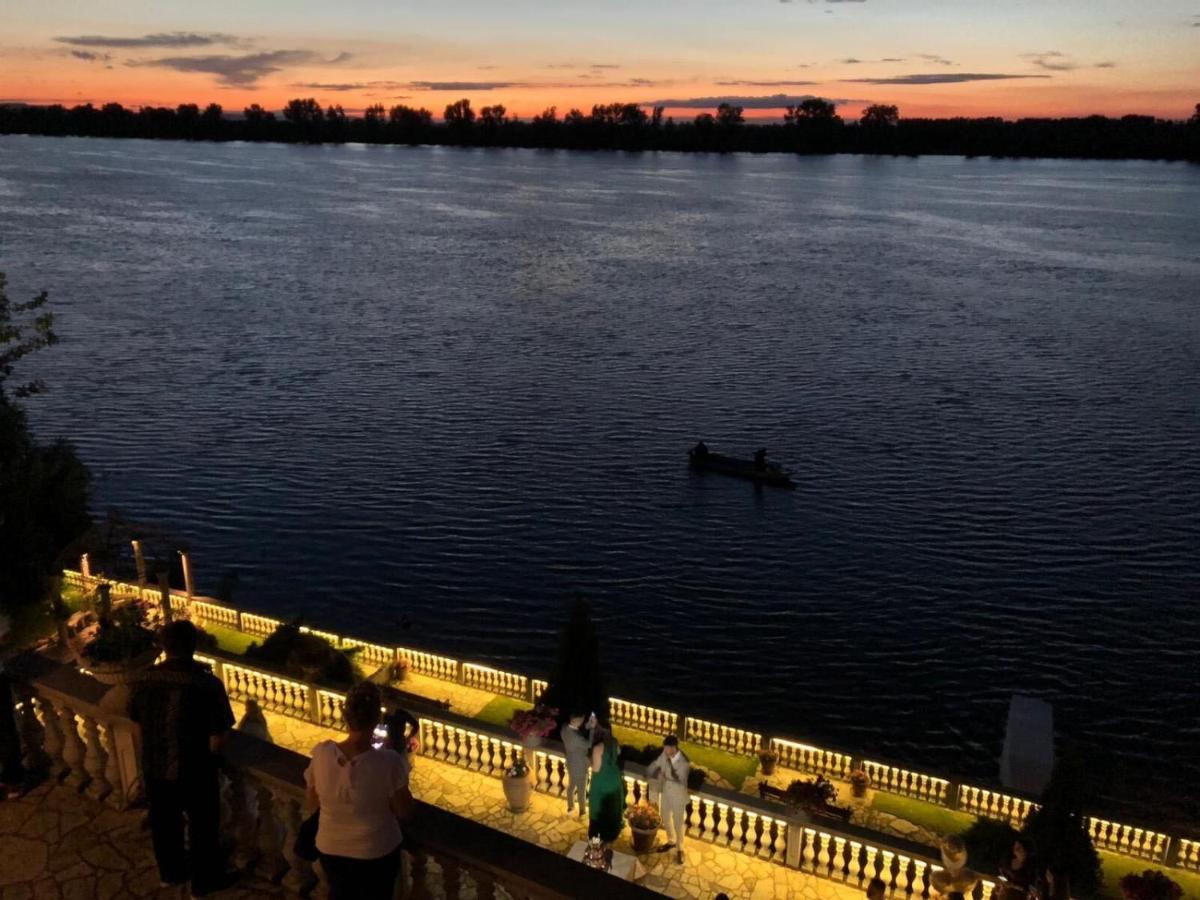 Vila Jugovo S Smederevo Bagian luar foto