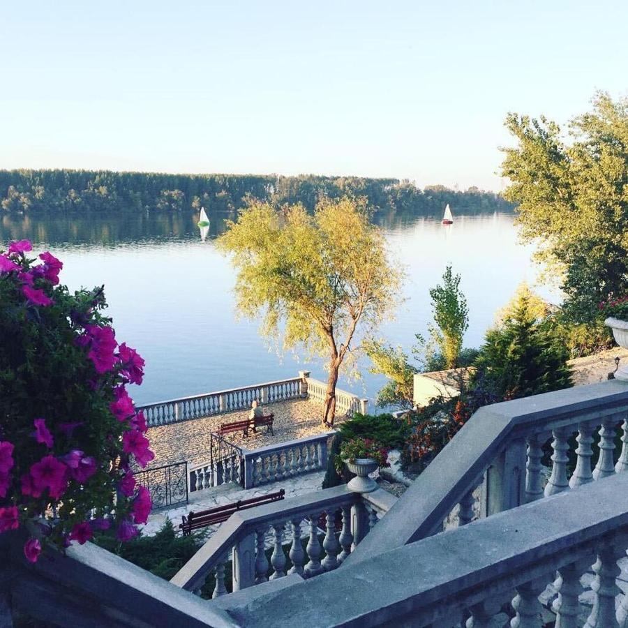 Vila Jugovo S Smederevo Bagian luar foto